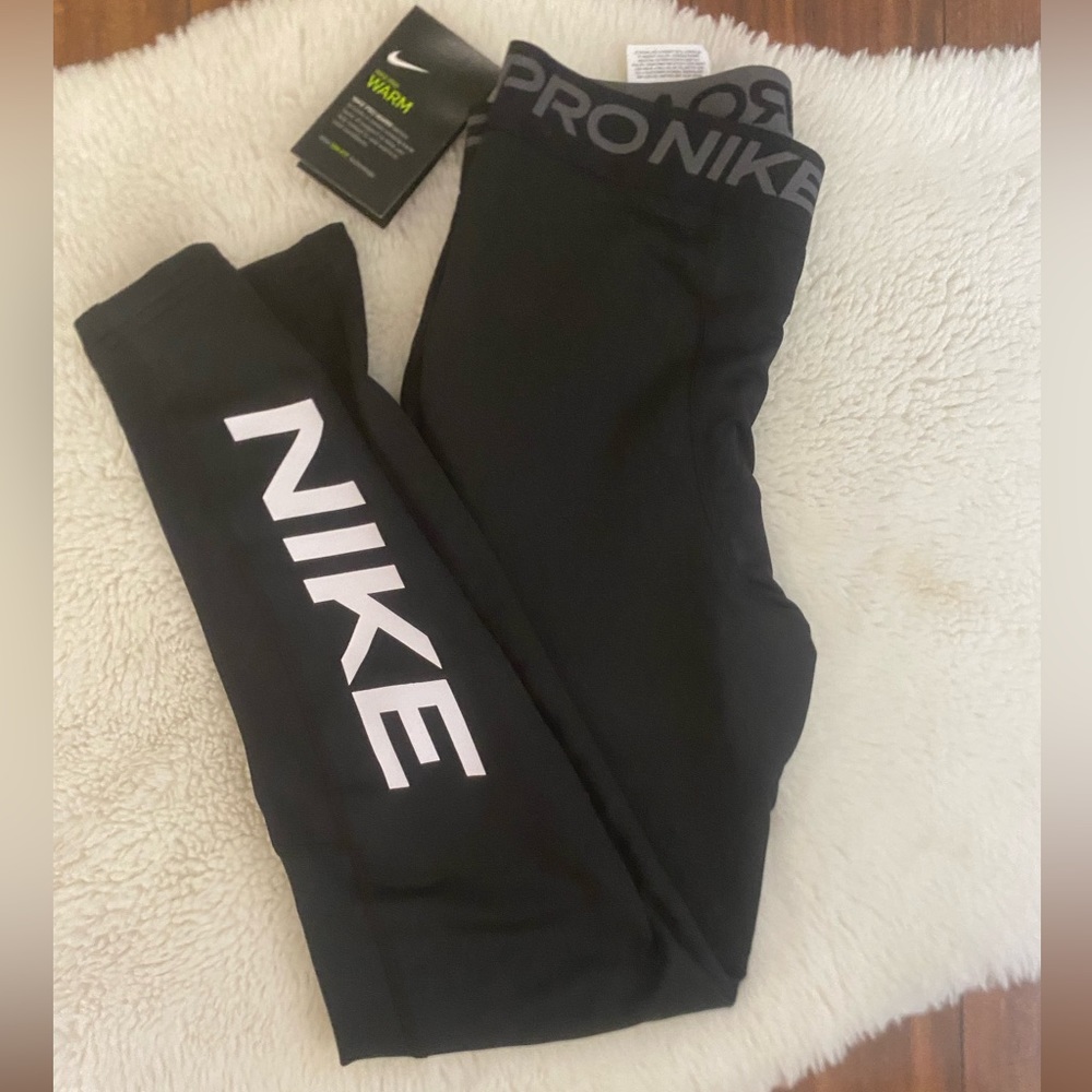 Nike Pro Tight Fit Sports Training Tights